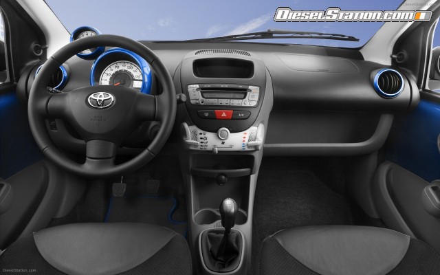 Toyota AYGO 2009 Widescreen Picture #4 Toyota AYGO 2009 Widescreen Picture #4